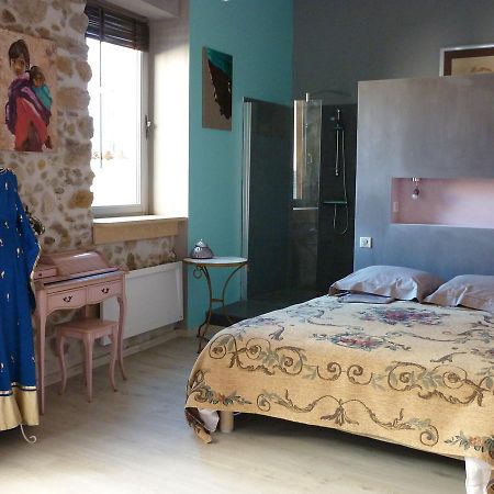 La Mirandole Bed and Breakfast Foix Exteriör bild