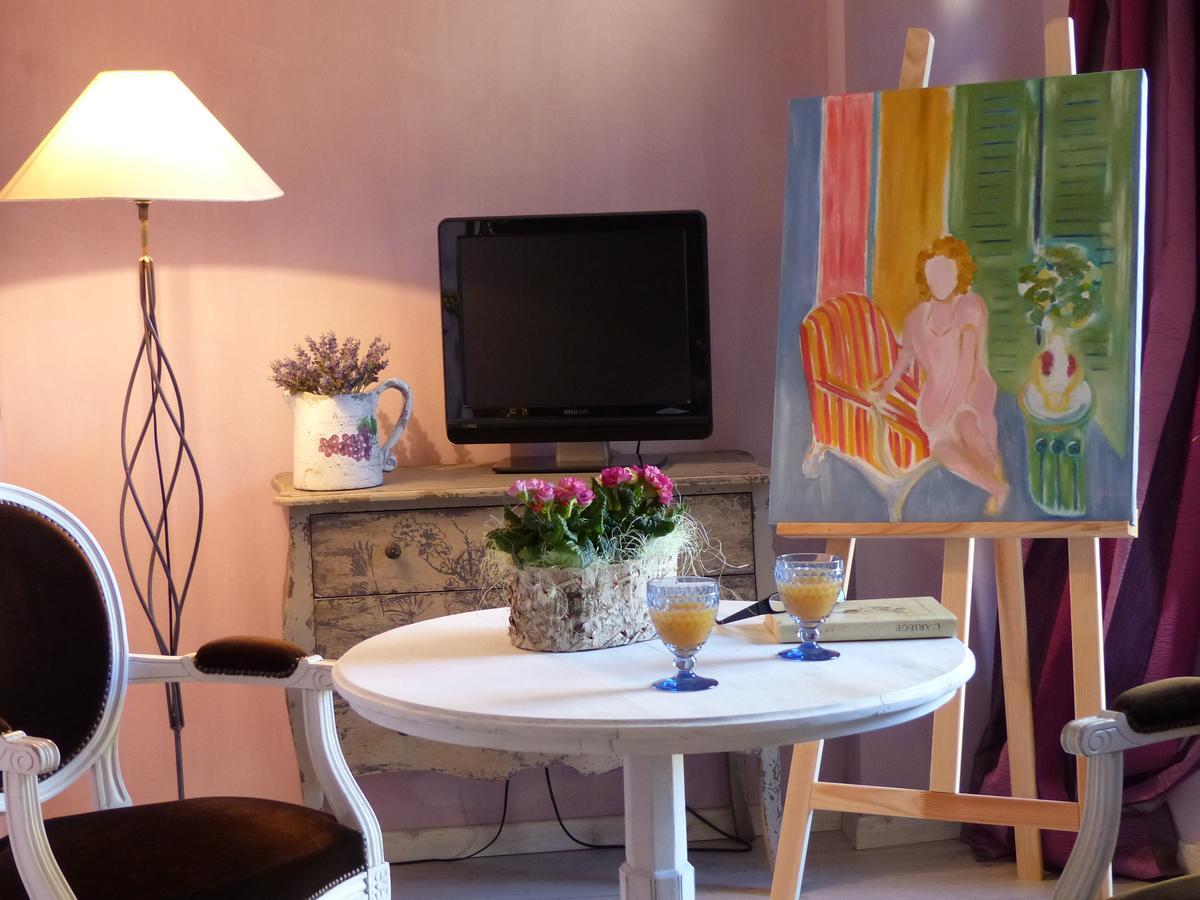 La Mirandole Bed and Breakfast Foix Exteriör bild