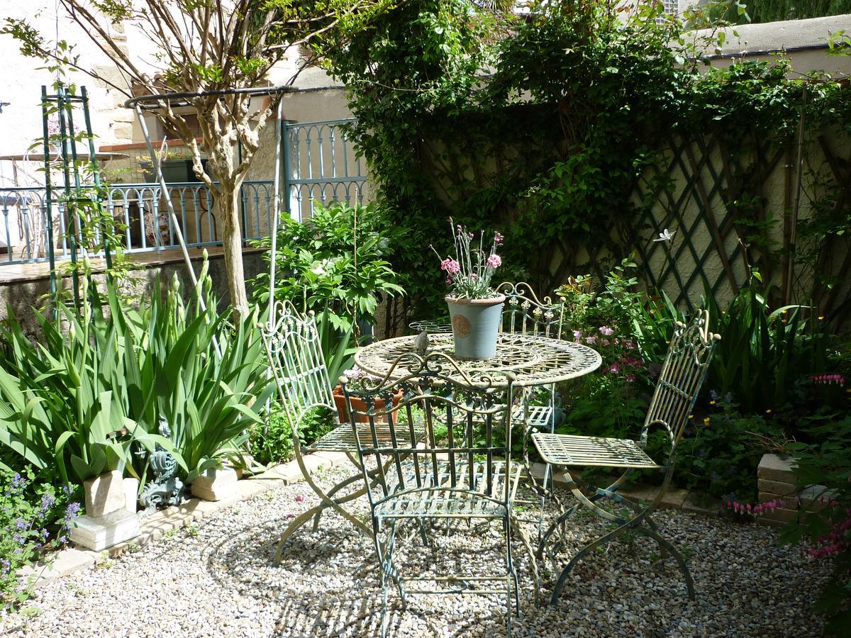 La Mirandole Bed and Breakfast Foix Exteriör bild