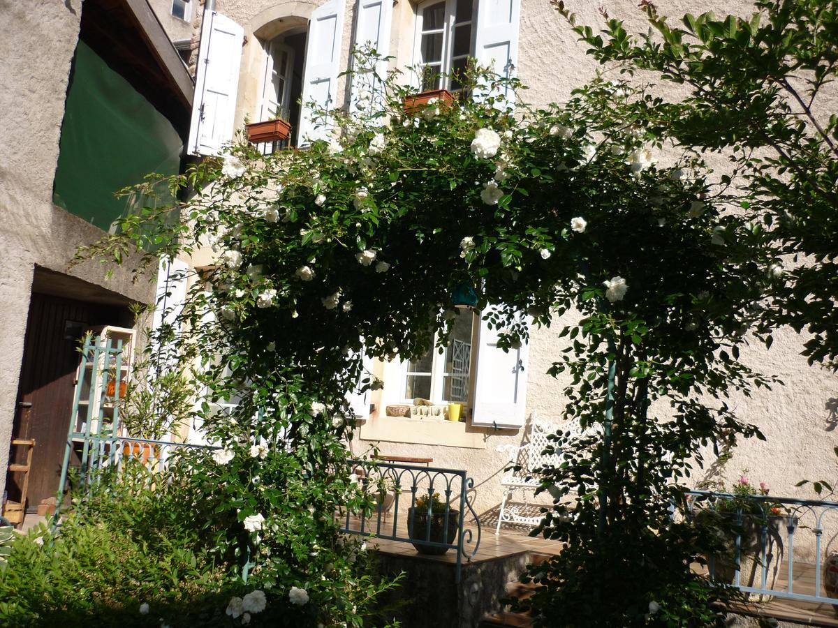 La Mirandole Bed and Breakfast Foix Exteriör bild